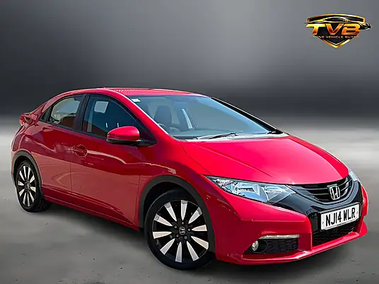 2014 Honda Civic SE+ 1.8 i-VTEC