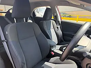 Used 2014 Honda Civic Se+ Red - Interior and Exterior details 11