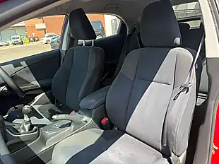 Used 2014 Honda Civic Se+ Red - Interior and Exterior details 14