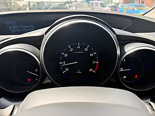 Used 2014 Honda Civic Se+ Red - Interior and Exterior details 17