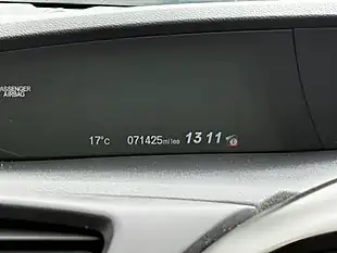 Used 2014 Honda Civic Se Silver - Interior and Exterior details 10