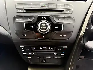 Used 2014 Honda Civic Se Silver - Interior and Exterior details 12
