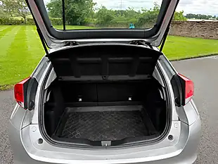 Used 2014 Honda Civic Se Silver - Interior and Exterior details 15