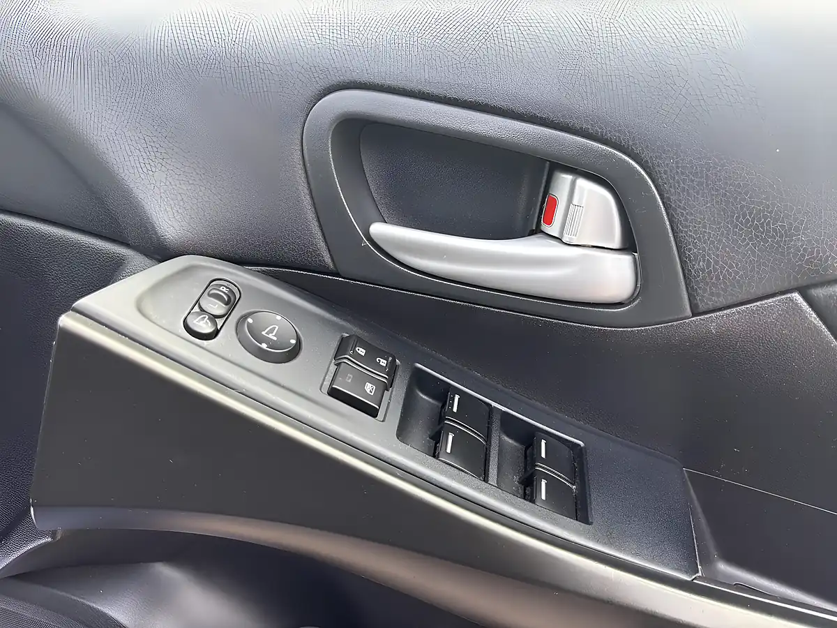 Used 2014 Honda Civic Sr Blue - Interior and Exterior details 10