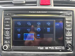 Used 2014 Honda Civic Sr Blue - Interior and Exterior details 16