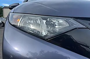 Used 2014 Honda Civic Sr Blue - Interior and Exterior details 18