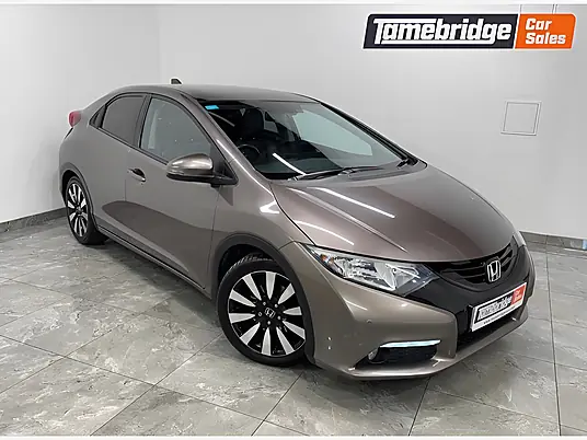 2014 Honda Civic 1.8 i-VTEC SR