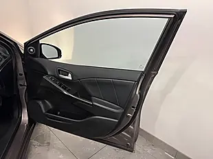 Used 2014 Honda Civic Sr Brown - Interior and Exterior details 11