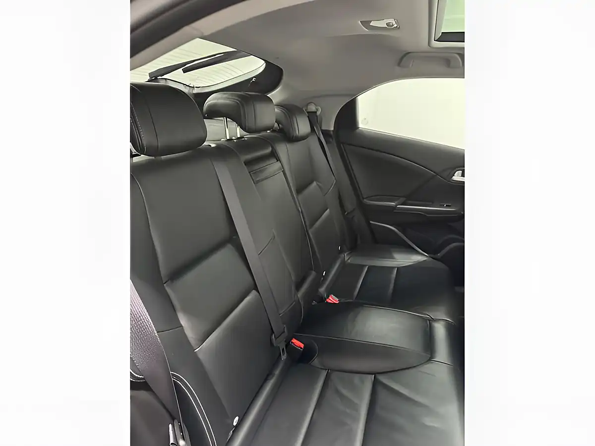 Used 2014 Honda Civic Sr Brown - Interior and Exterior details 12