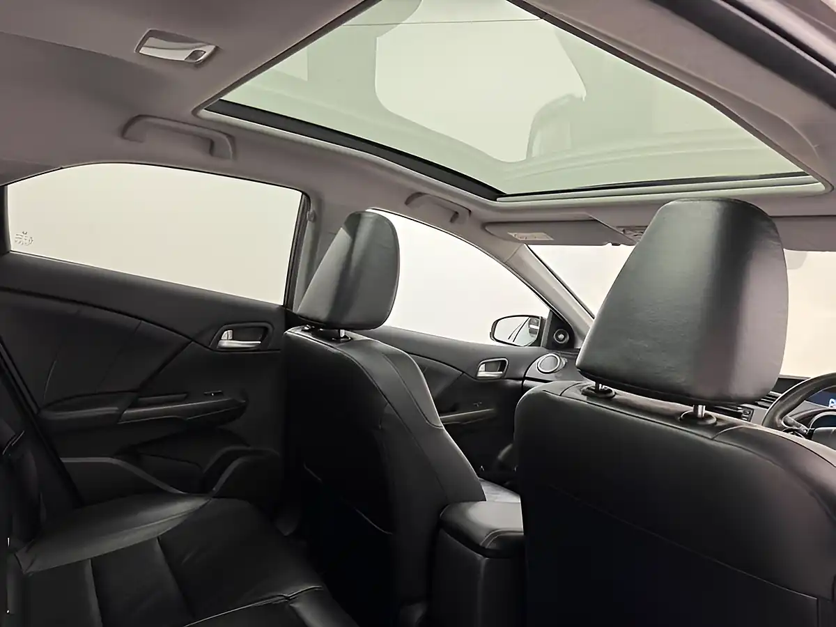 Used 2014 Honda Civic Sr Brown - Interior and Exterior details 13