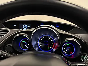 Used 2014 Honda Civic Sr Brown - Interior and Exterior details 14