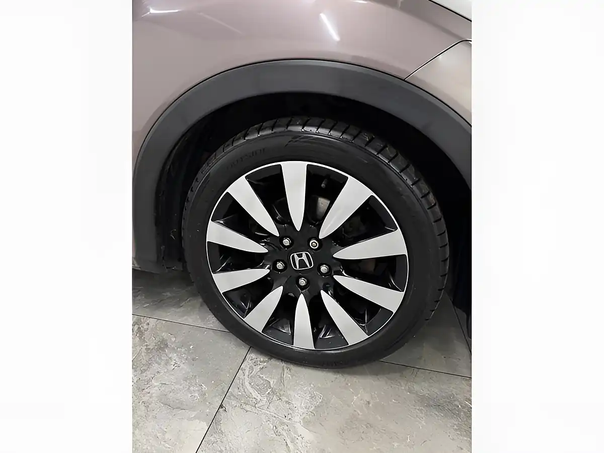 Used 2014 Honda Civic Sr Brown - Interior and Exterior details 20