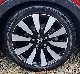 Used 2014 Honda Civic Sr Red - Interior and Exterior details 9