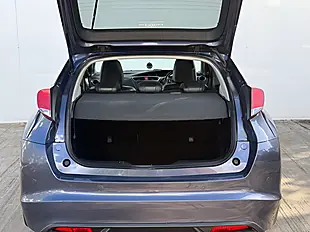 Used 2014 Honda Civic Sr Twilight Blue - Interior and Exterior details 20