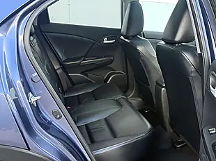 Used 2014 Honda Civic Sr Twilight Blue - Interior and Exterior details 7
