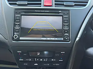 Used 2014 Honda Civic Sr Twilight Blue - Interior and Exterior details 8