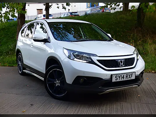2014 Honda CR-V 2.2 i-DTEC Black Edition