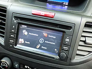 Used 2014 Honda Cr-V Black Edition White - Interior and Exterior details 13