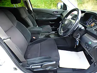 Used 2014 Honda Cr-V Black Edition White - Interior and Exterior details 18