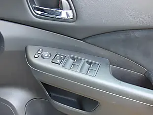 Used 2014 Honda Cr-V Black Edition White - Interior and Exterior details 20