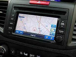 Used 2014 Honda Cr-V Black Edition White - Interior and Exterior details 6