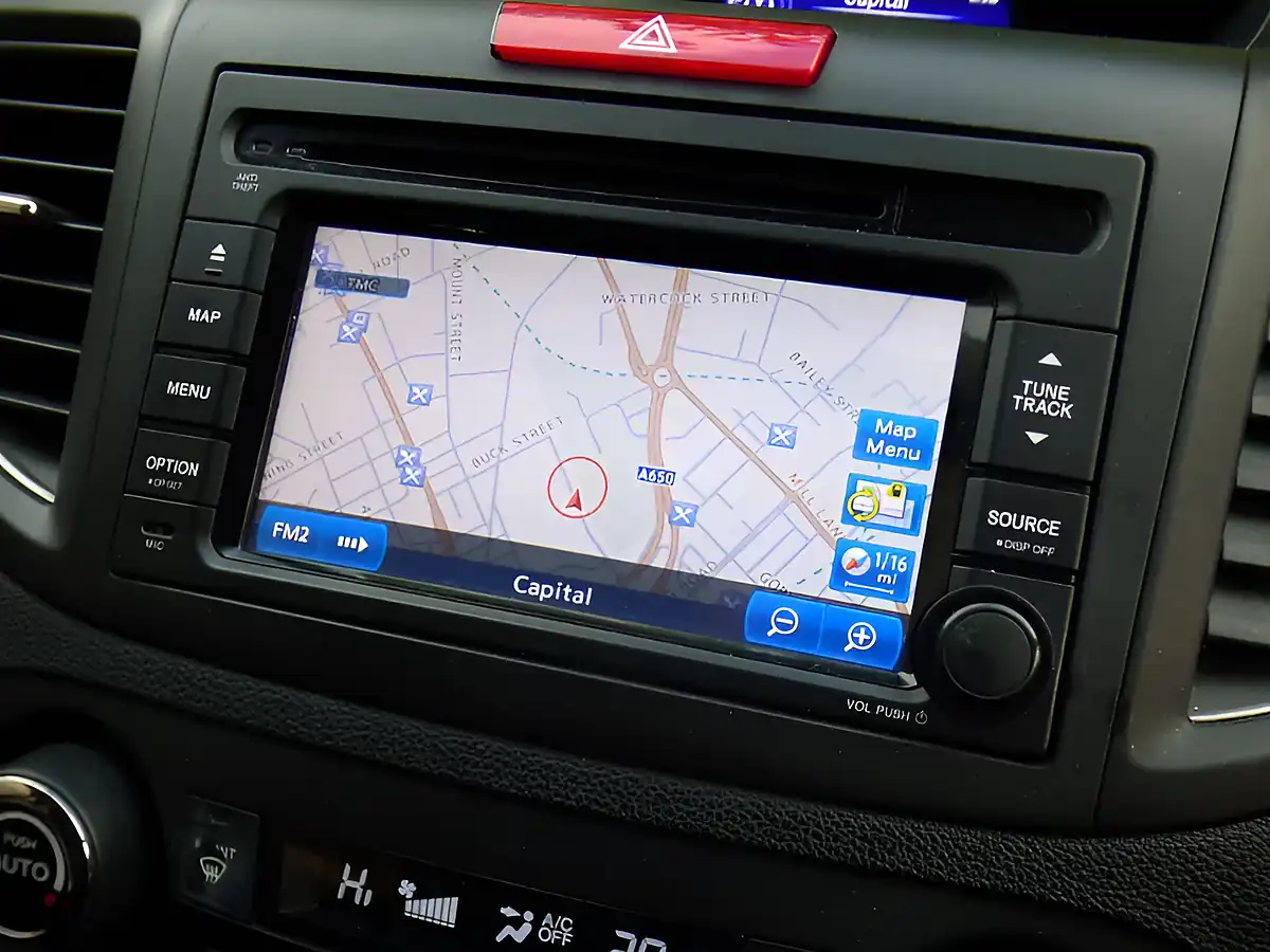 Used 2014 Honda Cr-V Black Edition White - Interior and Exterior details 6