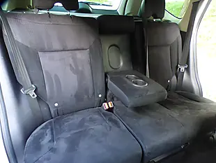 Used 2014 Honda Cr-V Black Edition White - Interior and Exterior details 8