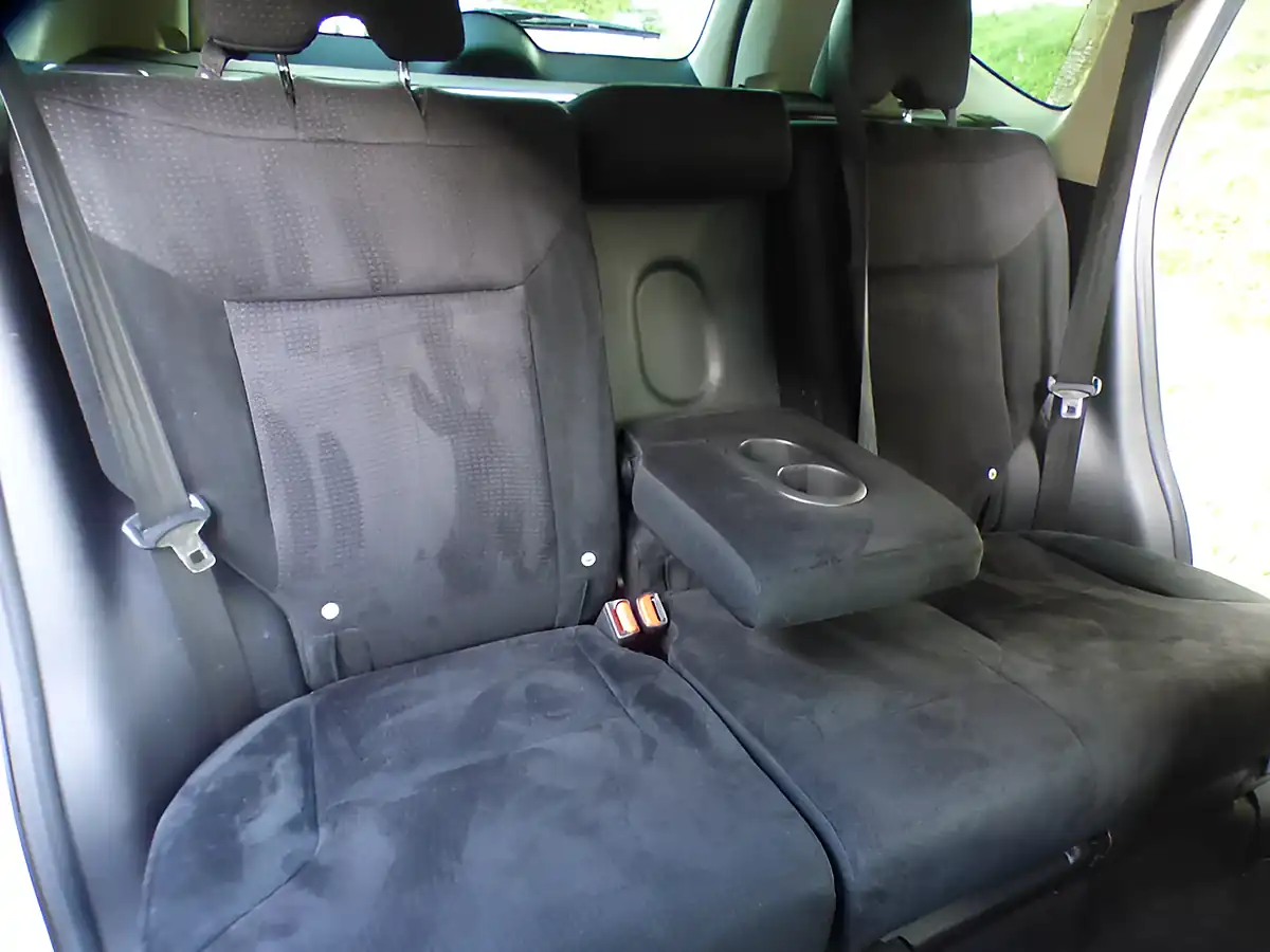 Used 2014 Honda Cr-V Black Edition White - Interior and Exterior details 8