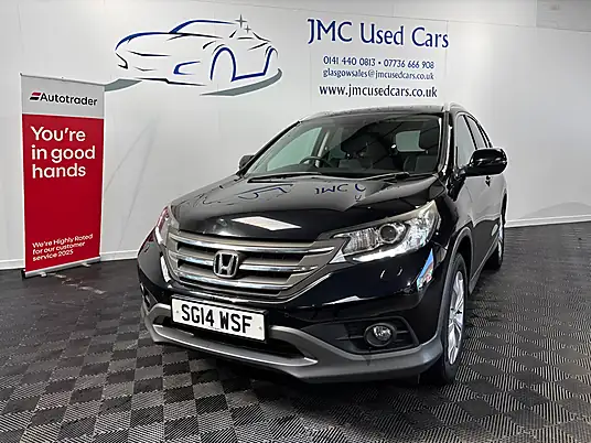 2014 Honda CR-V EX 2.0 i-VTEC