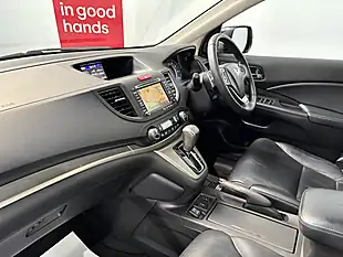 Used 2014 Honda Cr-V Ex Black - Interior and Exterior details 10