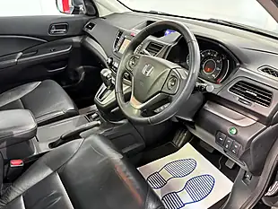 Used 2014 Honda Cr-V Ex Black - Interior and Exterior details 12