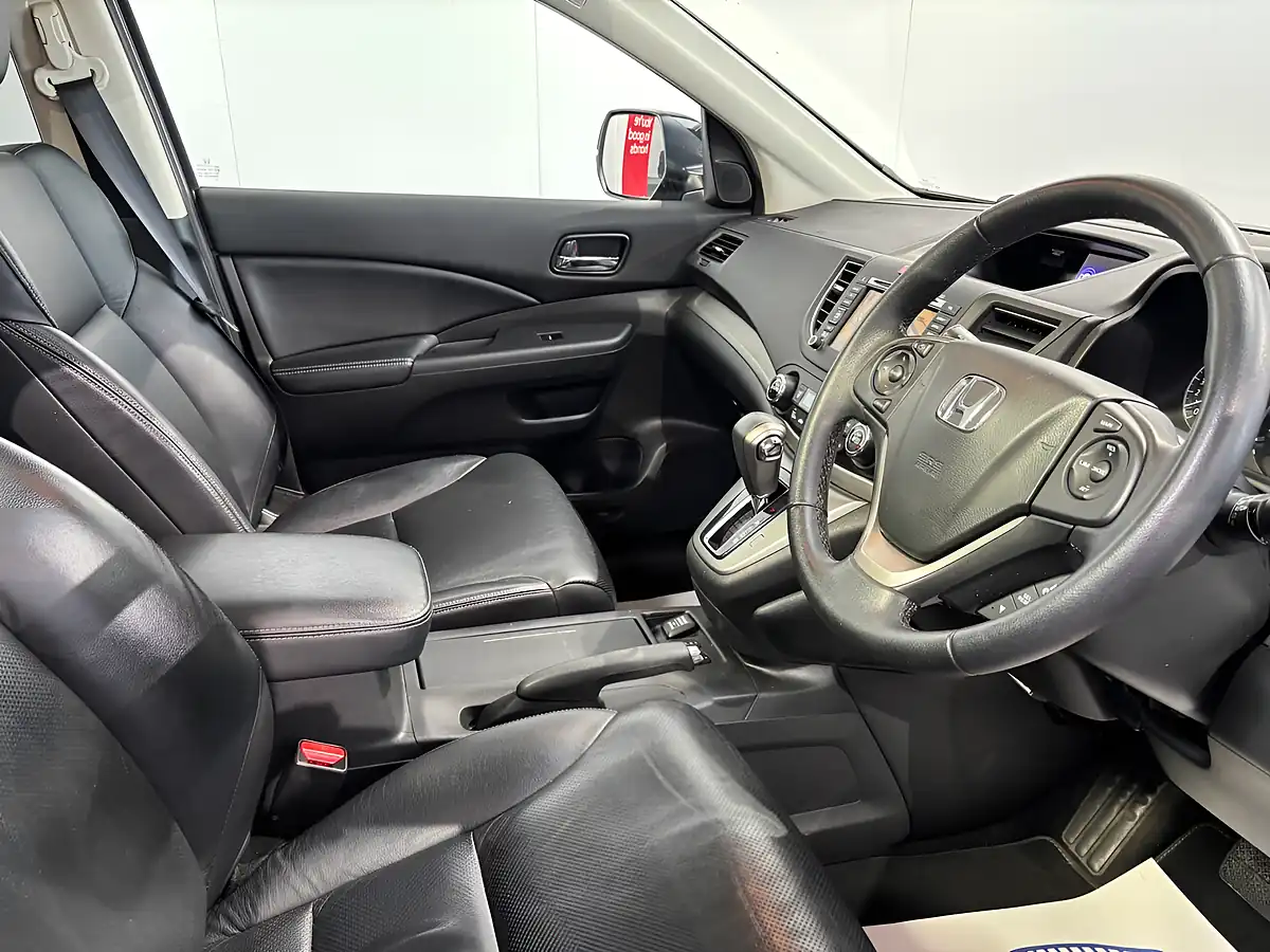 Used 2014 Honda Cr-V Ex Black - Interior and Exterior details 13