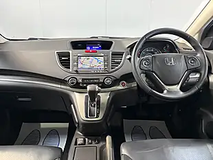 Used 2014 Honda Cr-V Ex Black - Interior and Exterior details 16
