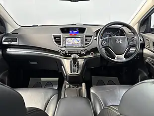 Used 2014 Honda Cr-V Ex Black - Interior and Exterior details 17
