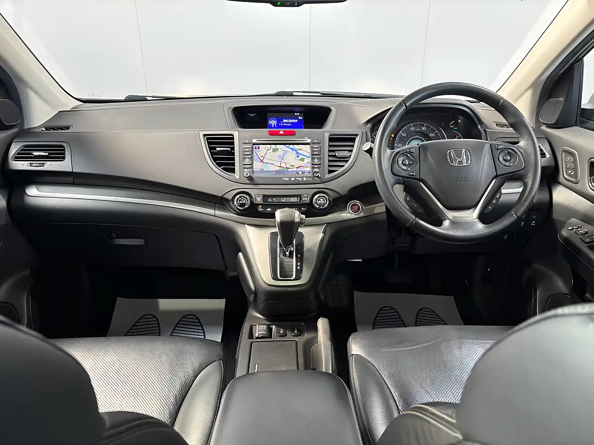 Used 2014 Honda Cr-V Ex Black - Interior and Exterior details 17