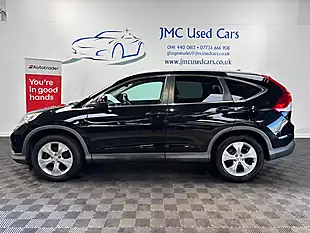 Used 2014 Honda Cr-V Ex Black - Interior and Exterior details 2