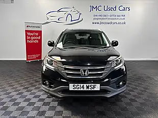 Used 2014 Honda Cr-V Ex Black - Interior and Exterior details 3