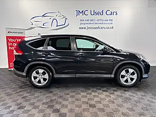 Used 2014 Honda Cr-V Ex Black - Interior and Exterior details 4