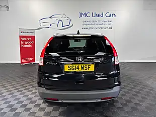 Used 2014 Honda Cr-V Ex Black - Interior and Exterior details 5