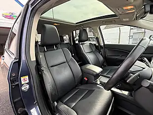 Used 2014 Honda Cr-V Ex Blue - Interior and Exterior details 10