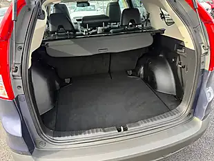 Used 2014 Honda Cr-V Ex Blue - Interior and Exterior details 12