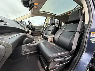Used 2014 Honda Cr-V Ex Blue - Interior and Exterior details 13