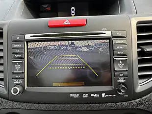 Used 2014 Honda Cr-V Ex Blue - Interior and Exterior details 14