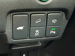Used 2014 Honda Cr-V Ex Blue - Interior and Exterior details 17