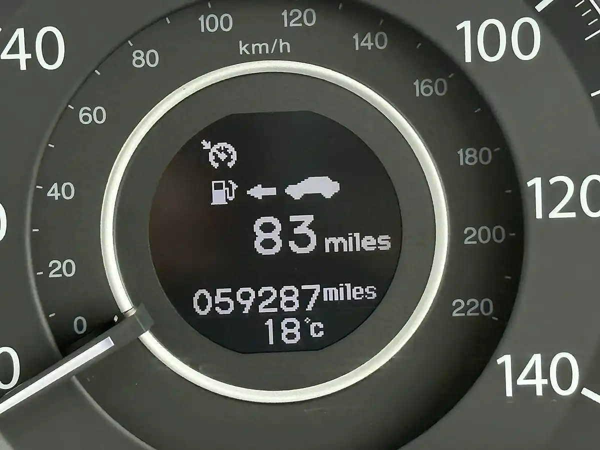 Used 2014 Honda Cr-V Ex Blue - Interior and Exterior details 20