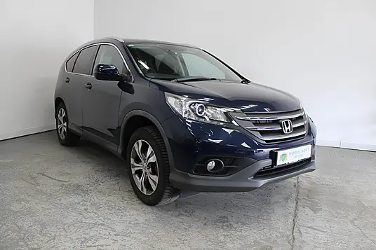 2014 Honda CR-V 2.2 i-DTEC EX
