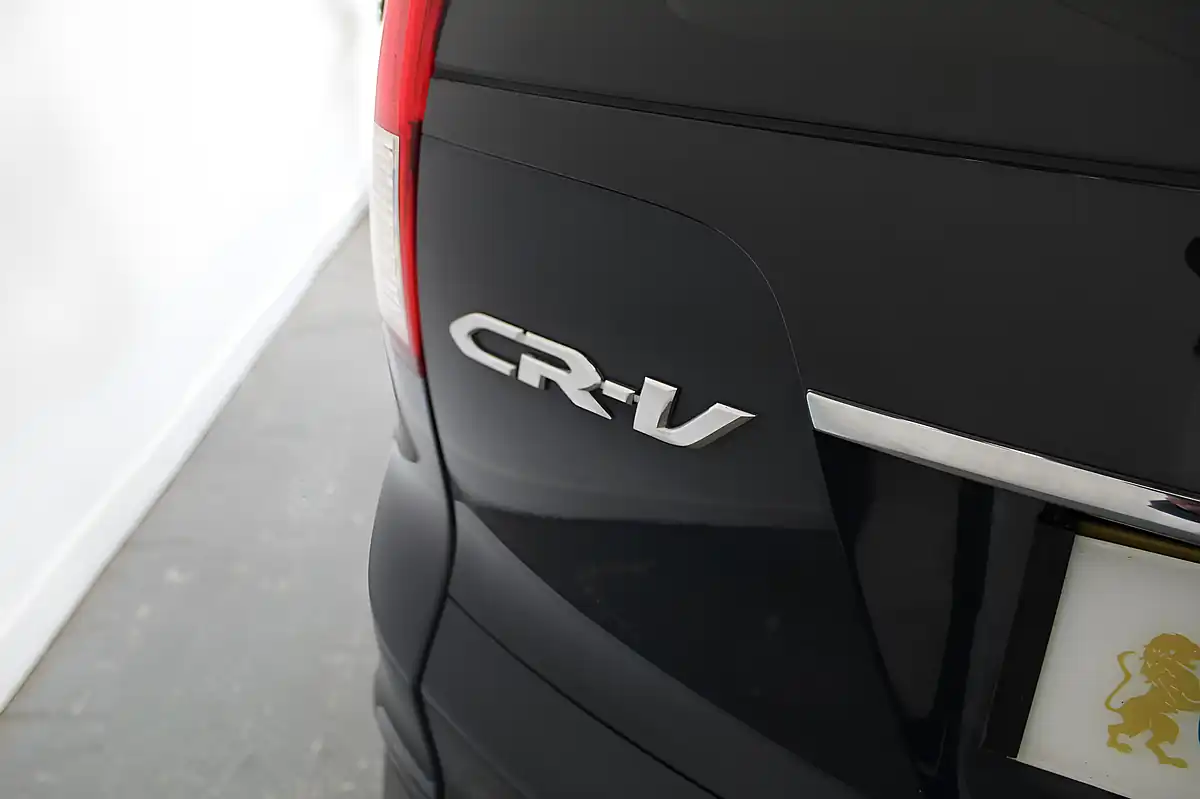 Used 2014 Honda Cr-V Ex Blue - Interior and Exterior details 10