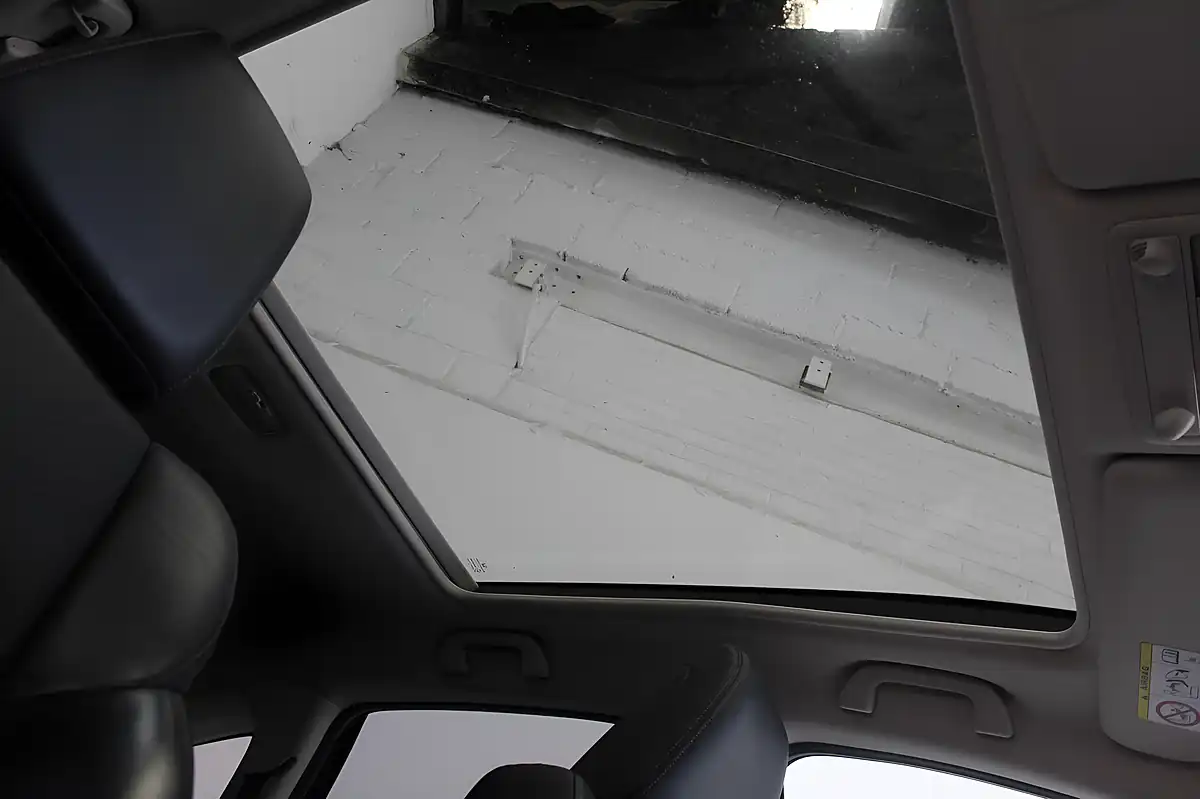 Used 2014 Honda Cr-V Ex Blue - Interior and Exterior details 13