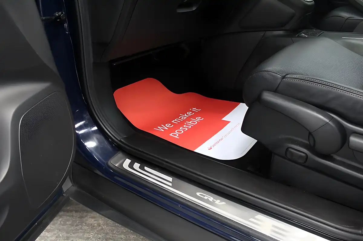 Used 2014 Honda Cr-V Ex Blue - Interior and Exterior details 14