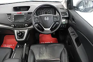 Used 2014 Honda Cr-V Ex Blue - Interior and Exterior details 16